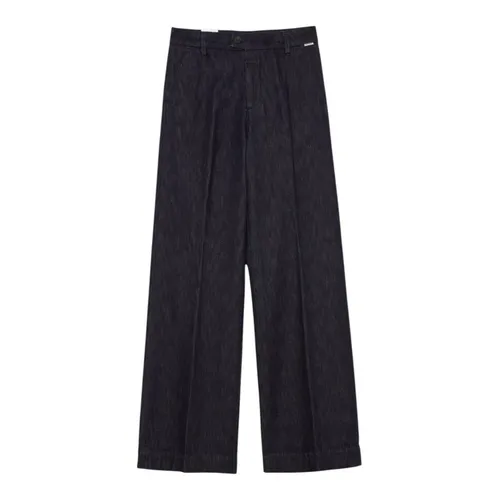 Trousers > Wide Trousers - - Roy Roger's - Modalova