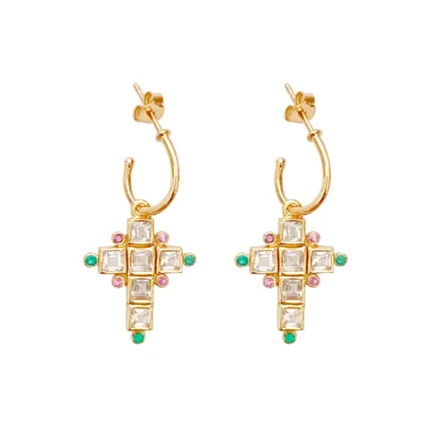 Accessories > Jewellery > Earrings - - Dorothée Sausset - Modalova