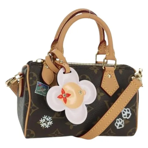Pre-owned > Pre-owned Bags > Pre-owned Mini Bags - - Louis Vuitton Vintage - Modalova