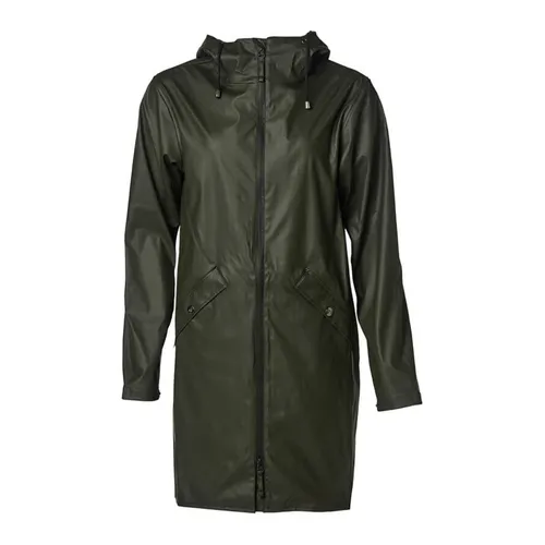 Danwear - Coats > Parkas - Green - Danwear - Modalova