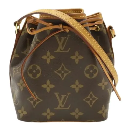 Pre-owned > Pre-owned Bags > Pre-owned Bucket Bags - - Louis Vuitton Vintage - Modalova
