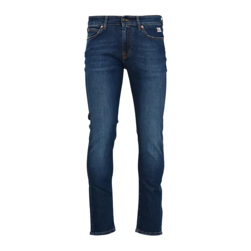 Jeans > Slim-fit Jeans - - Roy Roger's - Modalova