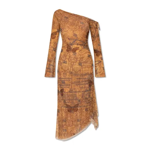 Dresses > Day Dresses > Midi Dresses - - Misbhv - Modalova