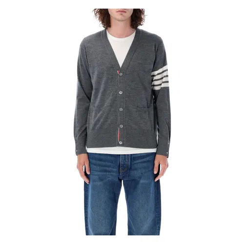 Knitwear > Cardigans - - Thom Browne - Modalova