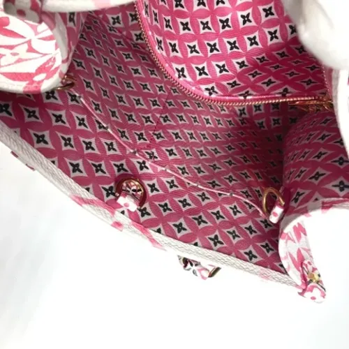 Pre-owned > Pre-owned Bags > Pre-owned Tote Bags - - Louis Vuitton Vintage - Modalova