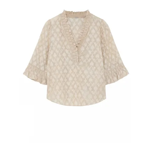 Blouses & Shirts > Blouses - - Gustav - Modalova