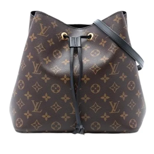 Pre-owned > Pre-owned Bags > Pre-owned Bucket Bags - - Louis Vuitton Vintage - Modalova