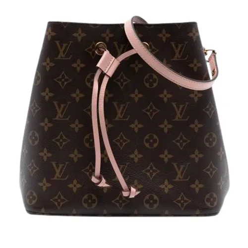 Pre-owned > Pre-owned Bags > Pre-owned Bucket Bags - - Louis Vuitton Vintage - Modalova