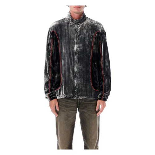 Jackets > Light Jackets - - Diesel - Modalova