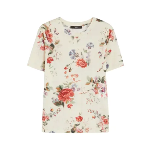 Tops > T-Shirts - - Max Mara - Modalova