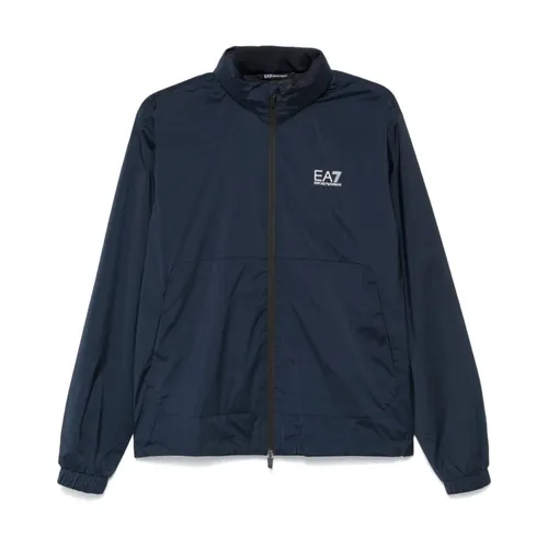 Jackets > Light Jackets - - Emporio Armani EA7 - Modalova