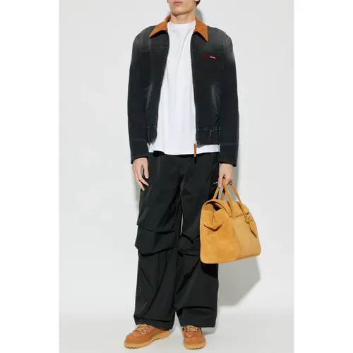 Trousers > Wide Trousers - - Marni - Modalova