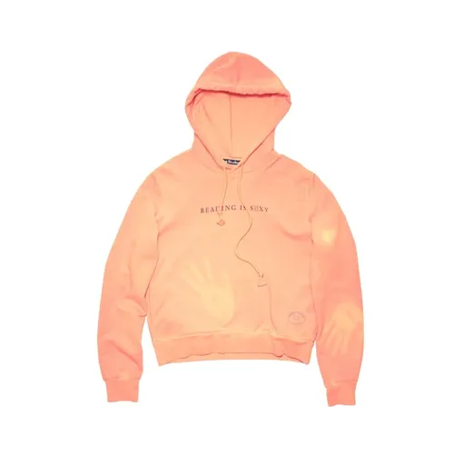 Sweatshirts & Hoodies > Hoodies - - Acne Studios - Modalova