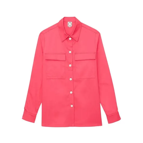 Blouses & Shirts > Shirts - - Ines de la Fressange Paris - Modalova