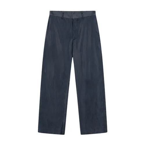 Trousers > Straight Trousers - - Alchemist - Modalova