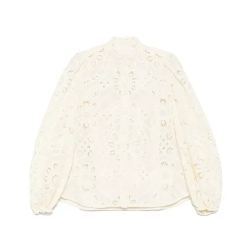 Blouses & Shirts > Shirts - - Zimmermann - Modalova