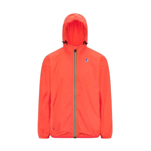 Jackets > Light Jackets - - K-Way - Modalova