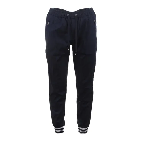 Trousers > Sweatpants - - Dolce & Gabbana - Modalova