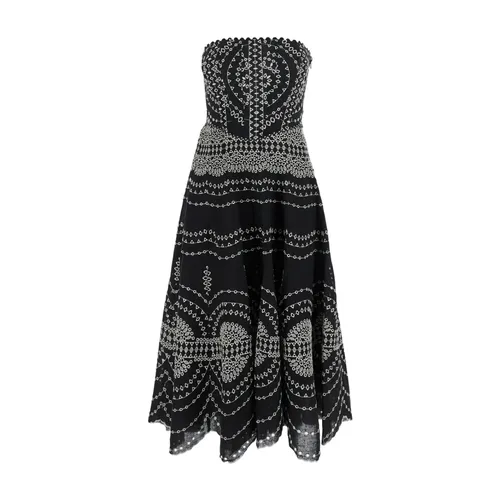 Dresses > Day Dresses > Midi Dresses - - Charo Ruiz Ibiza - Modalova