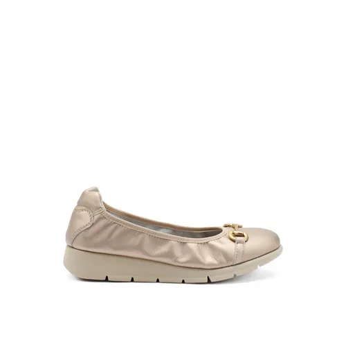 Shoes > Flats > Ballerinas - - Frau - Modalova
