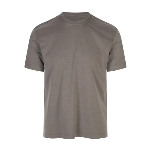 Kired - Tops > T-Shirts - Gray - Kired - Modalova