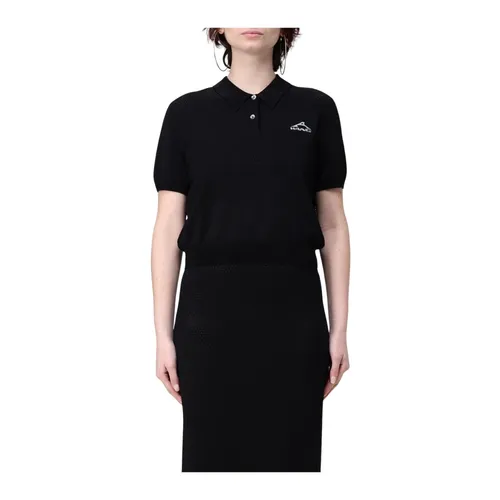 Tops > Polo Shirts - - Alexander Wang - Modalova