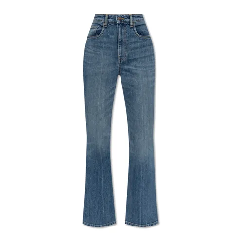 Jeans > Boot-cut Jeans - - Tory Burch - Modalova