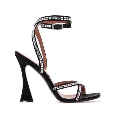 Shoes > Sandals > High Heel Sandals - - D'Accori - Modalova