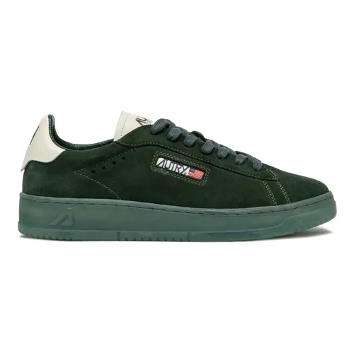 Autry - Shoes > Sneakers - Green - Autry - Modalova