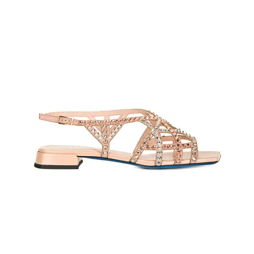 Shoes > Sandals > Flat Sandals - - Loriblu - Modalova