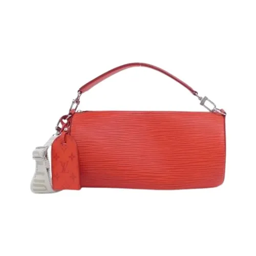 Pre-owned > Pre-owned Bags > Pre-owned Shoulder Bags - - Louis Vuitton Vintage - Modalova