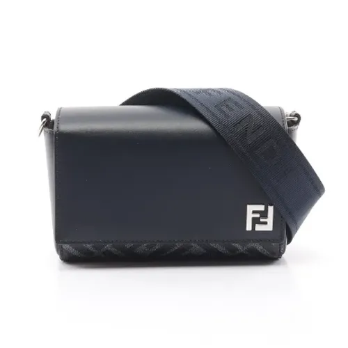 Pre-owned > Pre-owned Bags > Pre-owned Cross Body Bags - - Fendi Vintage - Modalova