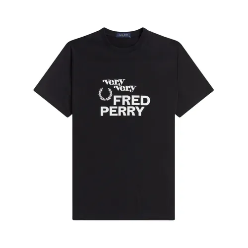 Tops > T-Shirts - - Fred Perry - Modalova