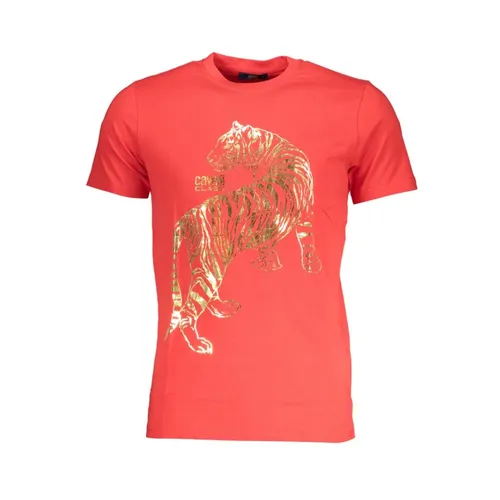 Tops > T-Shirts - - Cavalli Class - Modalova