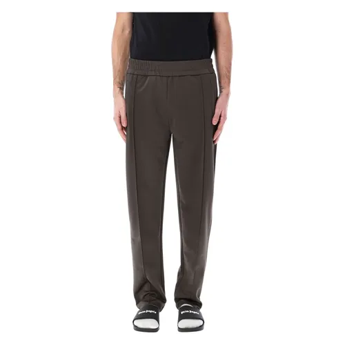 Trousers > Slim-fit Trousers - - Palm Angels - Modalova