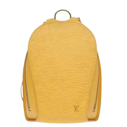 Pre-owned > Pre-owned Bags > Pre-owned Backpacks - - Louis Vuitton Vintage - Modalova
