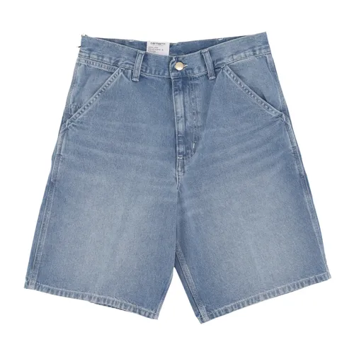 Shorts > Denim Shorts - - Carhartt Wip - Modalova