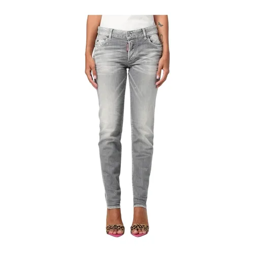 Jeans > Slim-fit Jeans - - Dsquared2 - Modalova