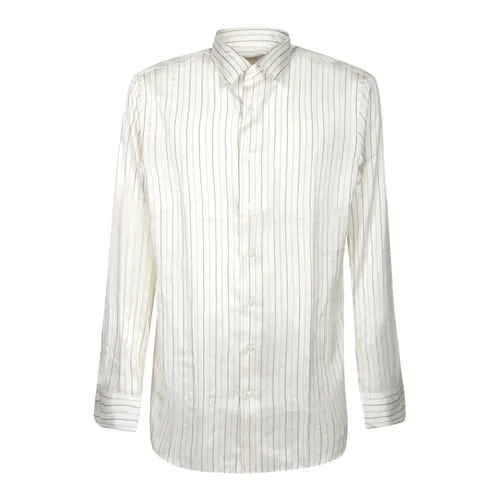 Shirts > Casual Shirts - - Lardini - Modalova