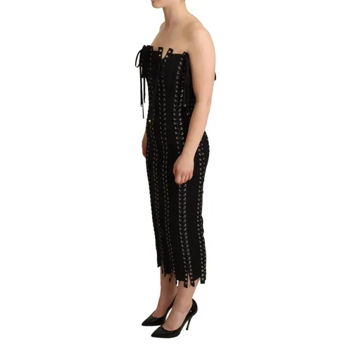 Dresses > Occasion Dresses > Party Dresses - - Dolce & Gabbana - Modalova