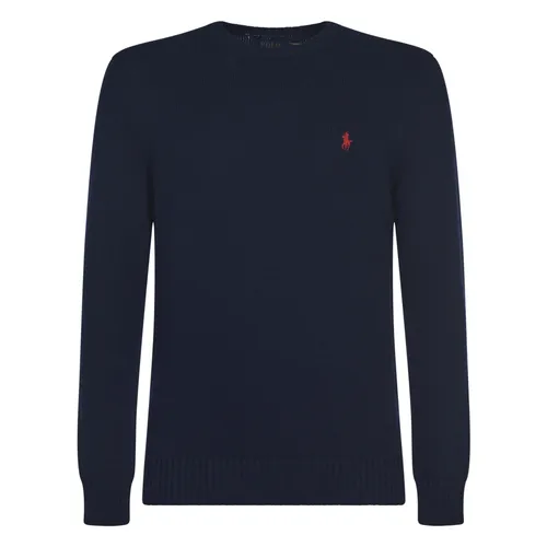 Knitwear > Round-neck Knitwear - - Polo Ralph Lauren - Modalova