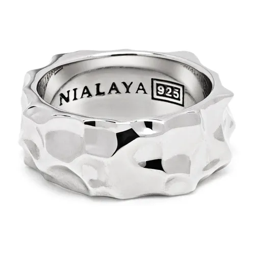 Accessories > Jewellery > Rings - - Nialaya - Modalova
