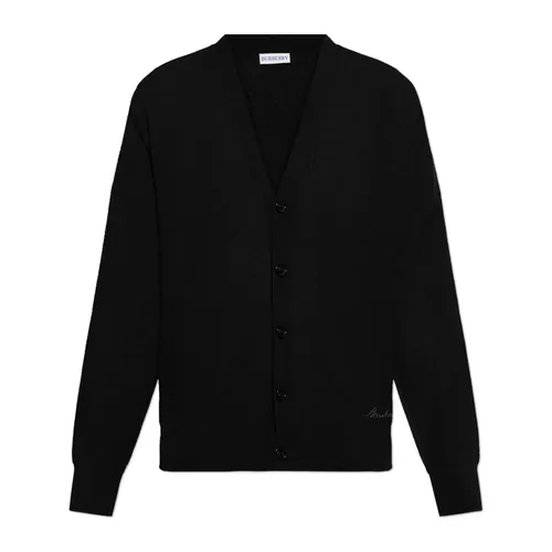Knitwear > Cashmere Knitwear - - Burberry - Modalova