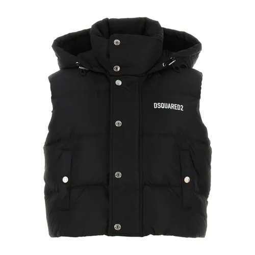 Jackets > Vests - - Dsquared2 - Modalova