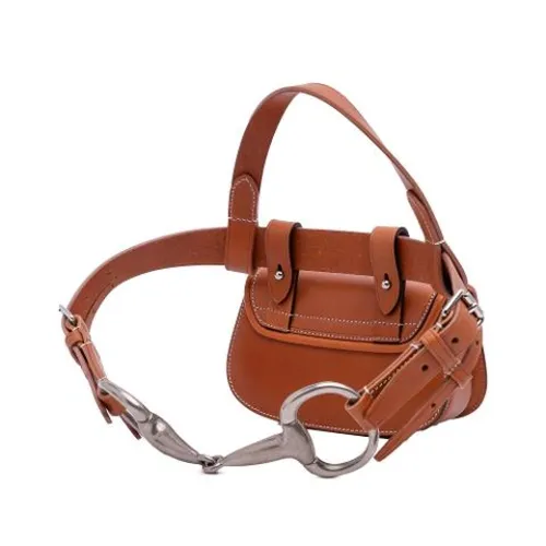 Pre-owned > Pre-owned Bags > Pre-owned Belt Bags - - Gucci Vintage - Modalova