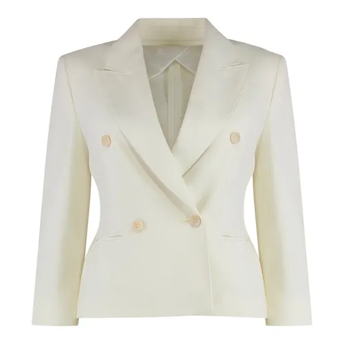 Jackets > Blazers - - Max Mara - Modalova