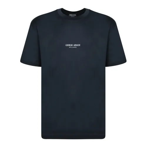 Tops > T-Shirts - - Giorgio Armani - Modalova