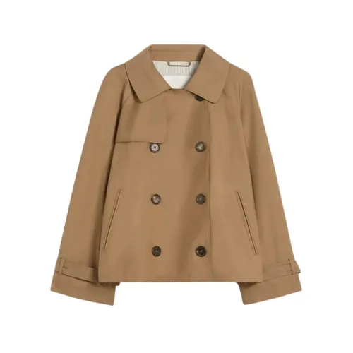 Jackets > Light Jackets - - Max Mara - Modalova