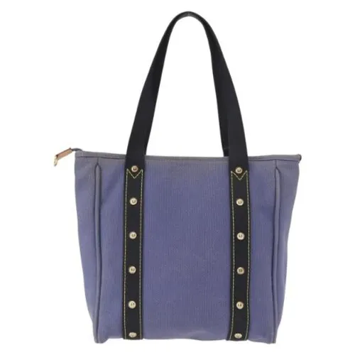 Pre-owned > Pre-owned Bags > Pre-owned Tote Bags - - Louis Vuitton Vintage - Modalova