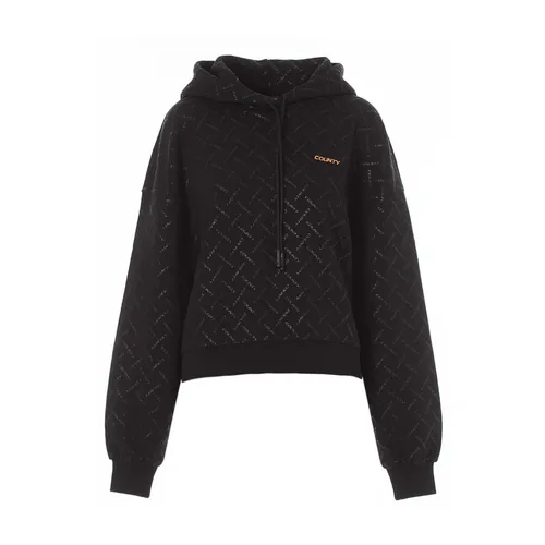Sweatshirts & Hoodies > Hoodies - - Marcelo Burlon - Modalova